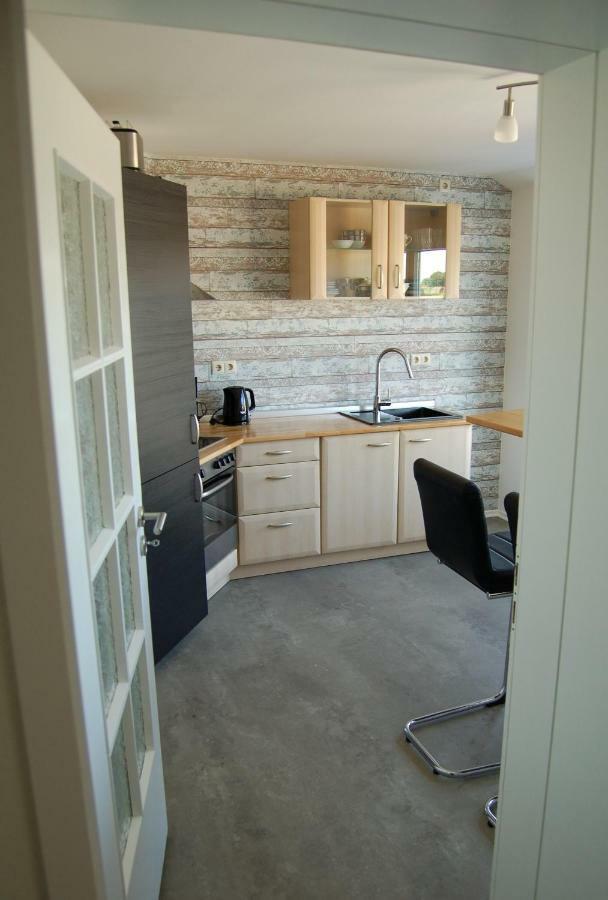 Ferienwohnung Wiekenblick Wiesmoor Exterior photo