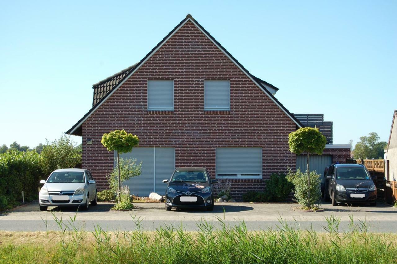 Ferienwohnung Wiekenblick Wiesmoor Exterior photo